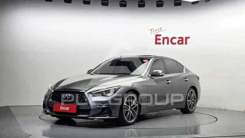 2018 Infinity Q50