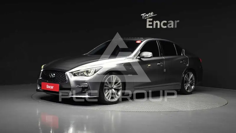 2018 Infinity Q50