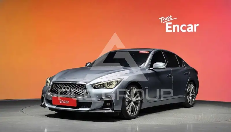 2018 Infinity Q50