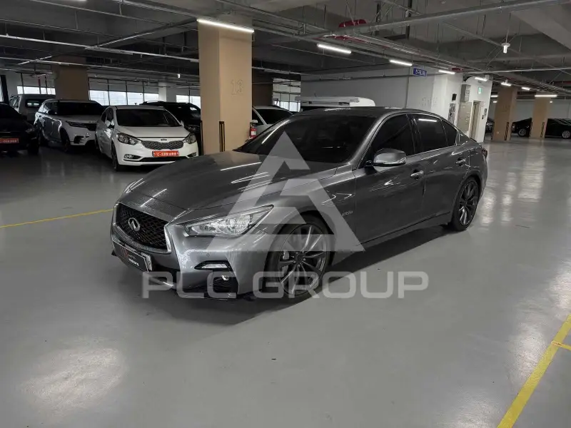 2018 Infinity Q50