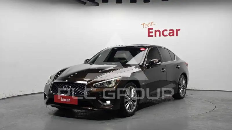 2018 Infinity Q50
