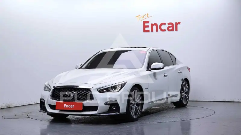 2018 Infinity Q50