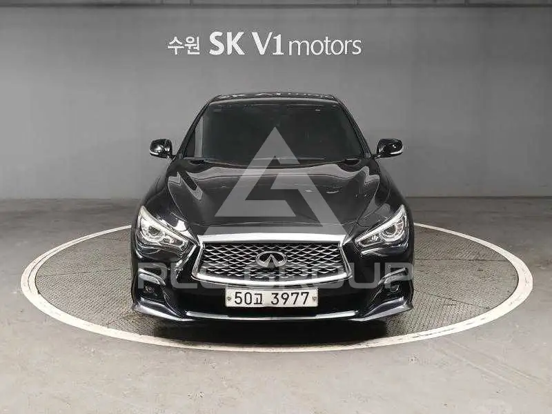 2018 Infinity Q50