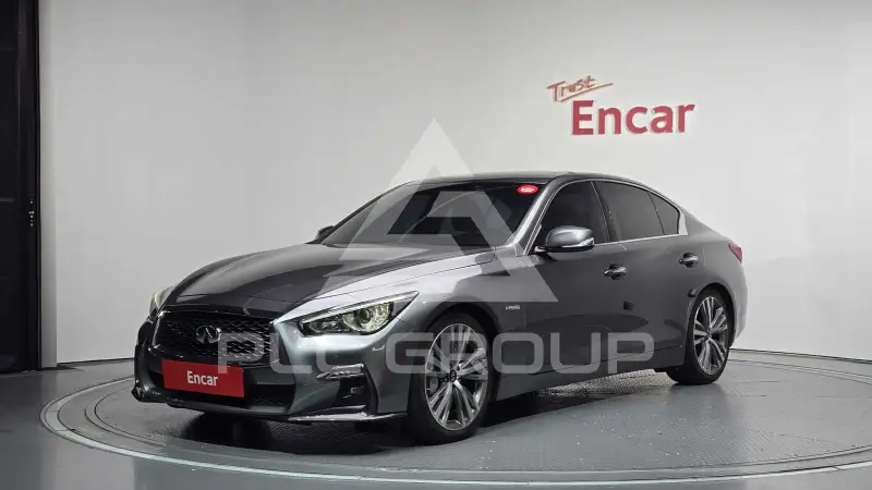 2018 Infinity Q50