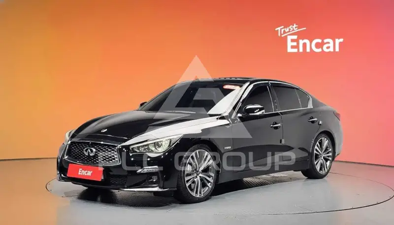 2018 Infinity Q50