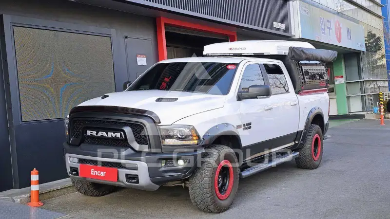 2018 Dodge RAM
