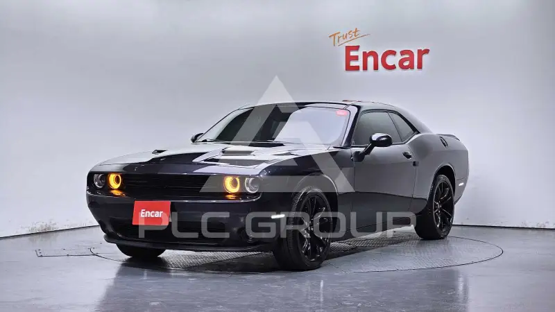 2018 Dodge Challenger