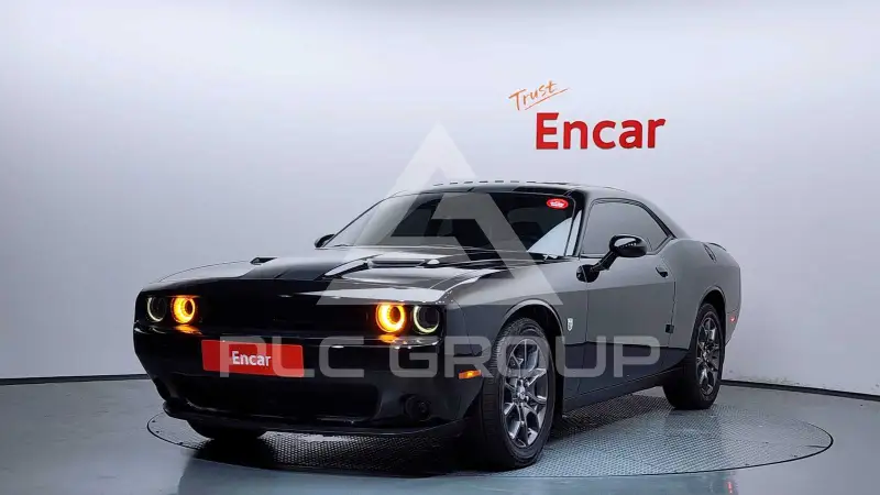 2018 Dodge Challenger
