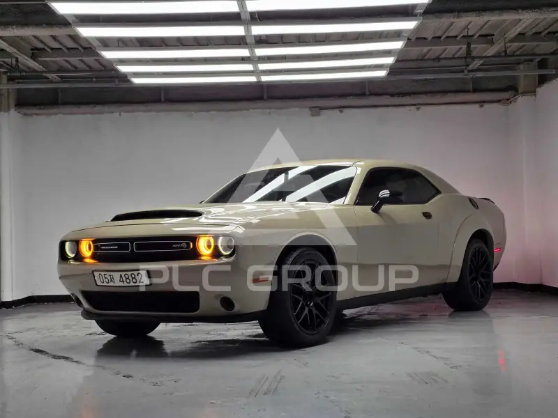 2018 Dodge Challenger