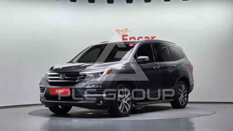 2018 Honda Pilot