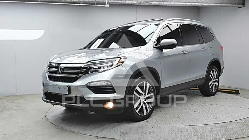 2018 Honda Pilot