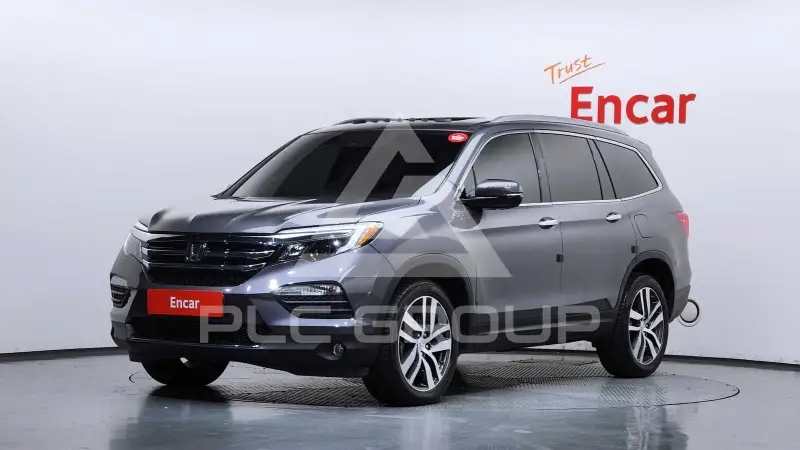 2018 Honda Pilot