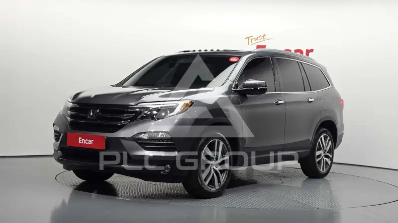 2018 Honda Pilot