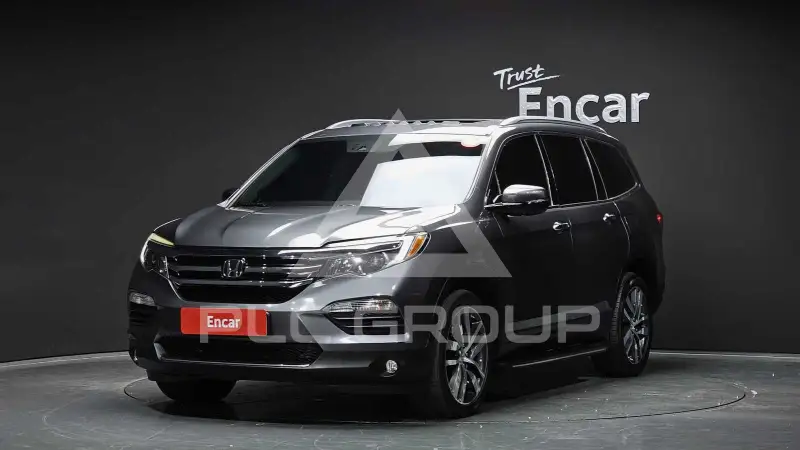 2018 Honda Pilot