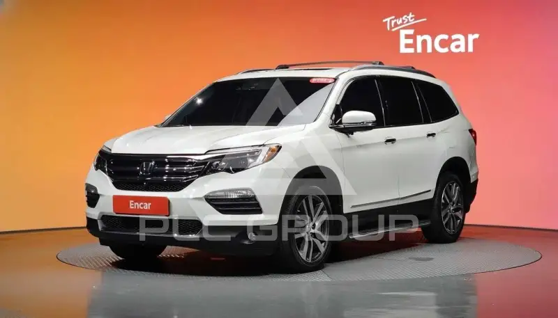 2018 Honda Pilot