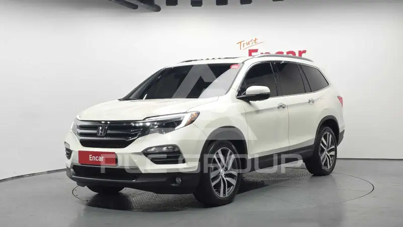 2018 Honda Pilot