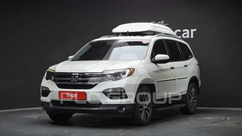 2018 Honda Pilot