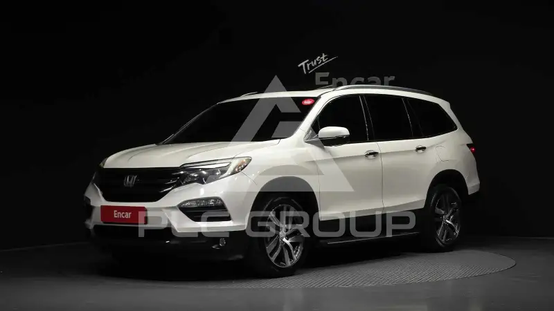 2018 Honda Pilot