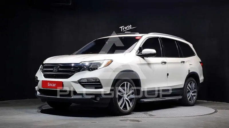 2018 Honda Pilot