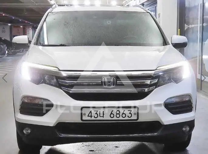 2018 Honda Pilot