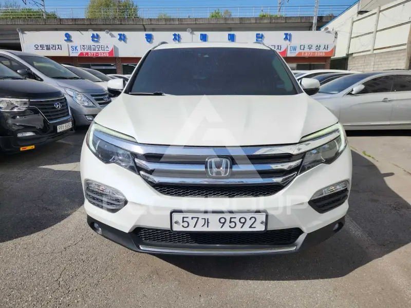 2018 Honda Pilot