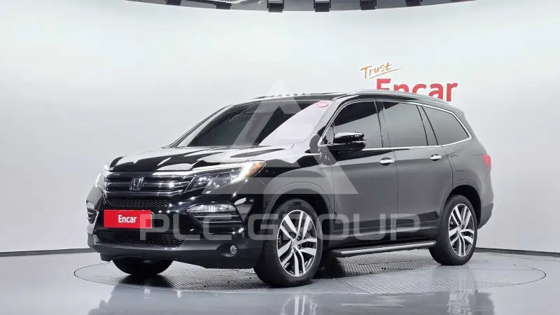 2018 Honda Pilot