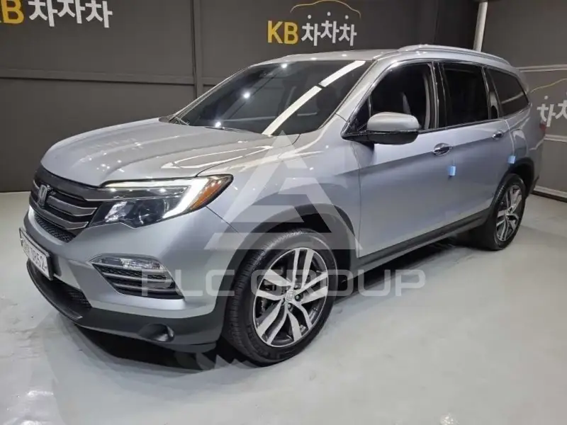 2018 Honda Pilot