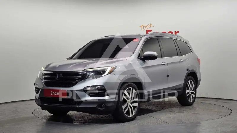 2018 Honda Pilot