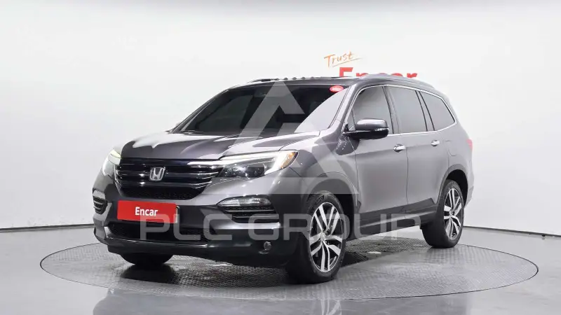 2018 Honda Pilot