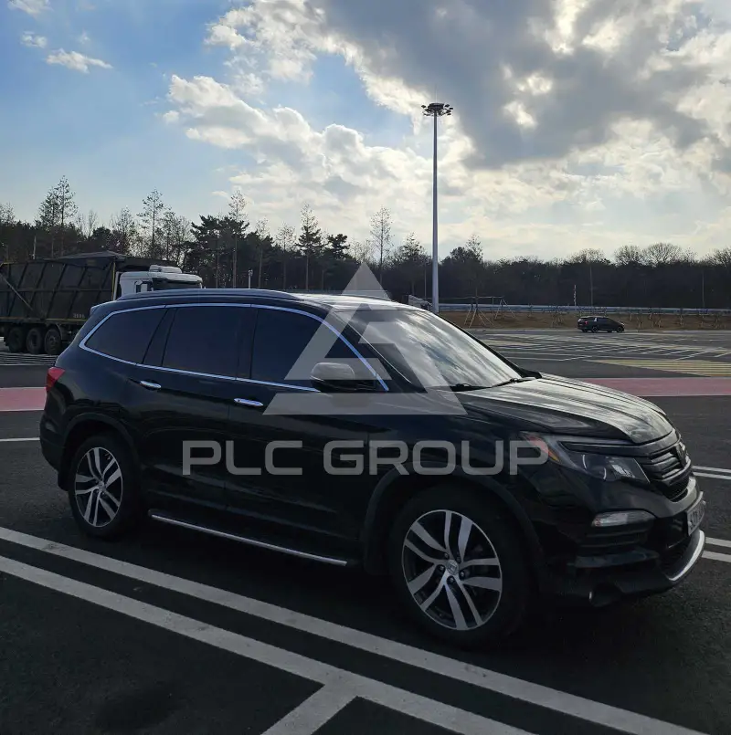 2018 Honda Pilot