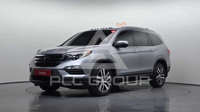2018 Honda PILOT