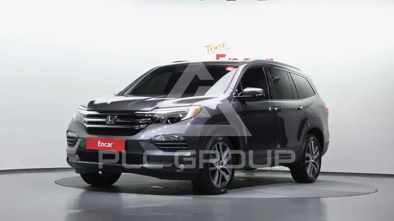 2018 Honda Pilot