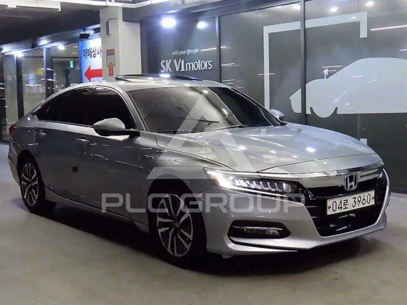 2018 Honda Accord