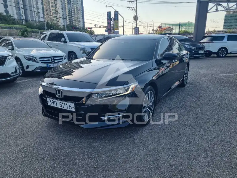 2018 Honda Accord