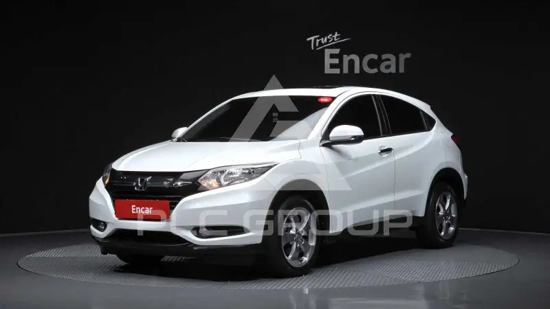 2018 Honda HR-V