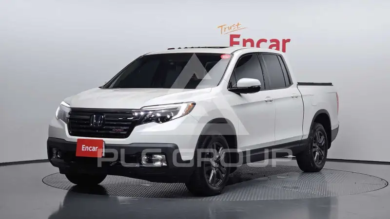 2018 Honda 