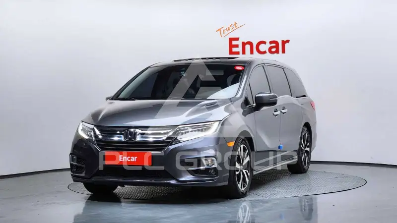 2018 Honda Odyssey