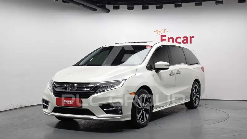 2018 Honda Odyssey