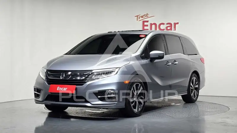 2018 Honda ODYSSEY