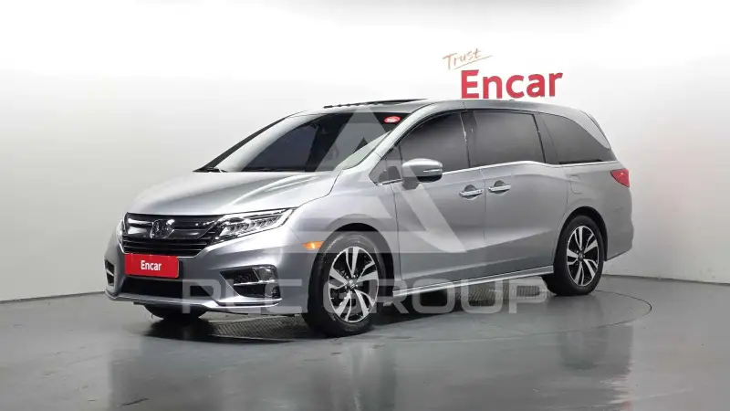 2018 Honda Odyssey