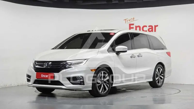 2018 Honda Odyssey