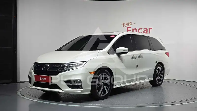 2018 Honda Odyssey