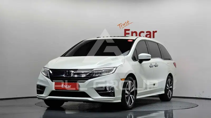 2018 Honda Odyssey
