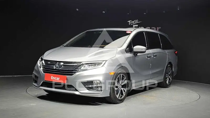 2018 Honda Odyssey