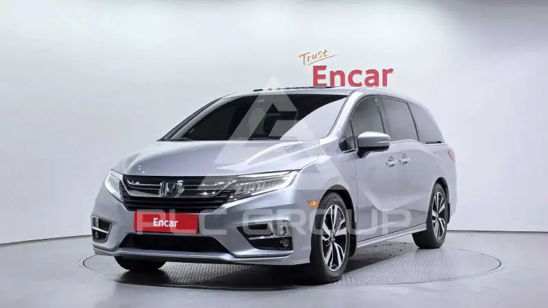 2018 Honda Odyssey