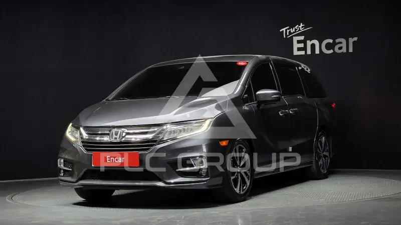 2018 Honda Odyssey