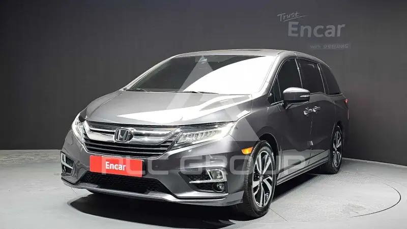 2018 Honda Odyssey