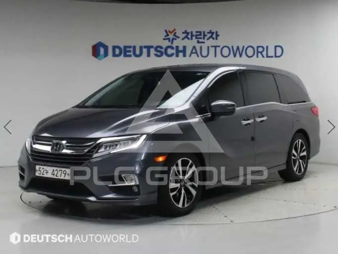 2018 Honda Odyssey