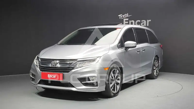 2018 Honda Odyssey