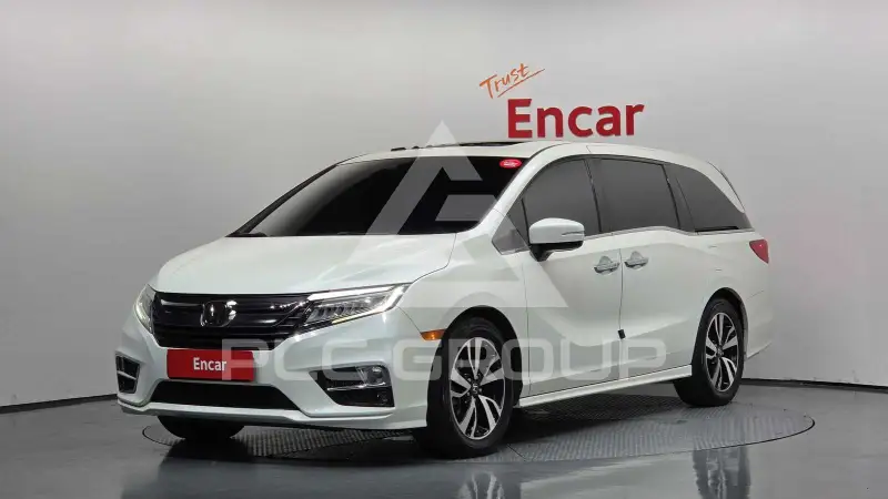 2018 Honda Odyssey